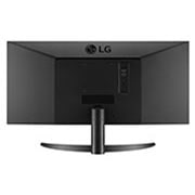 LG Monitor Ultrapanorámico 21:9 LG UltraWide (Panel IPS: 2560x1080, 250cd/m², 1000:1, sRGB>99%); diag. 73cm; entr.: HDMIx2; Ajust. en inclinación., 29WP500W-B