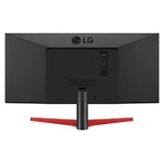 LG Monitor Gaming LG UltraGear (Panel IPS: 2560x1080p, 21:9, 250 cd/m², 1000:1, 5ms “1ms con MBR”); entradas: DP x1, HDMI x1; AMD FreeSync™, 29WP60G-B