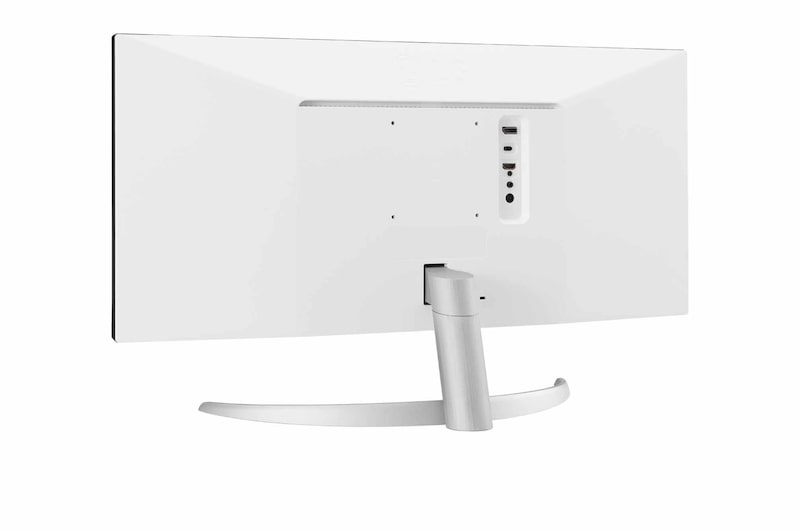 LG Monitor Ultrapanorámico 21:9 LG UltraWide (Panel IPS: 2560x1080, 300cd/m², 1000:1, sRGB>99%); diag. 73cm; entr.: HDMIx1; DPx1; Altavoces estéreo de 7W con tecnología MaxxAudio®, 29WQ600-W