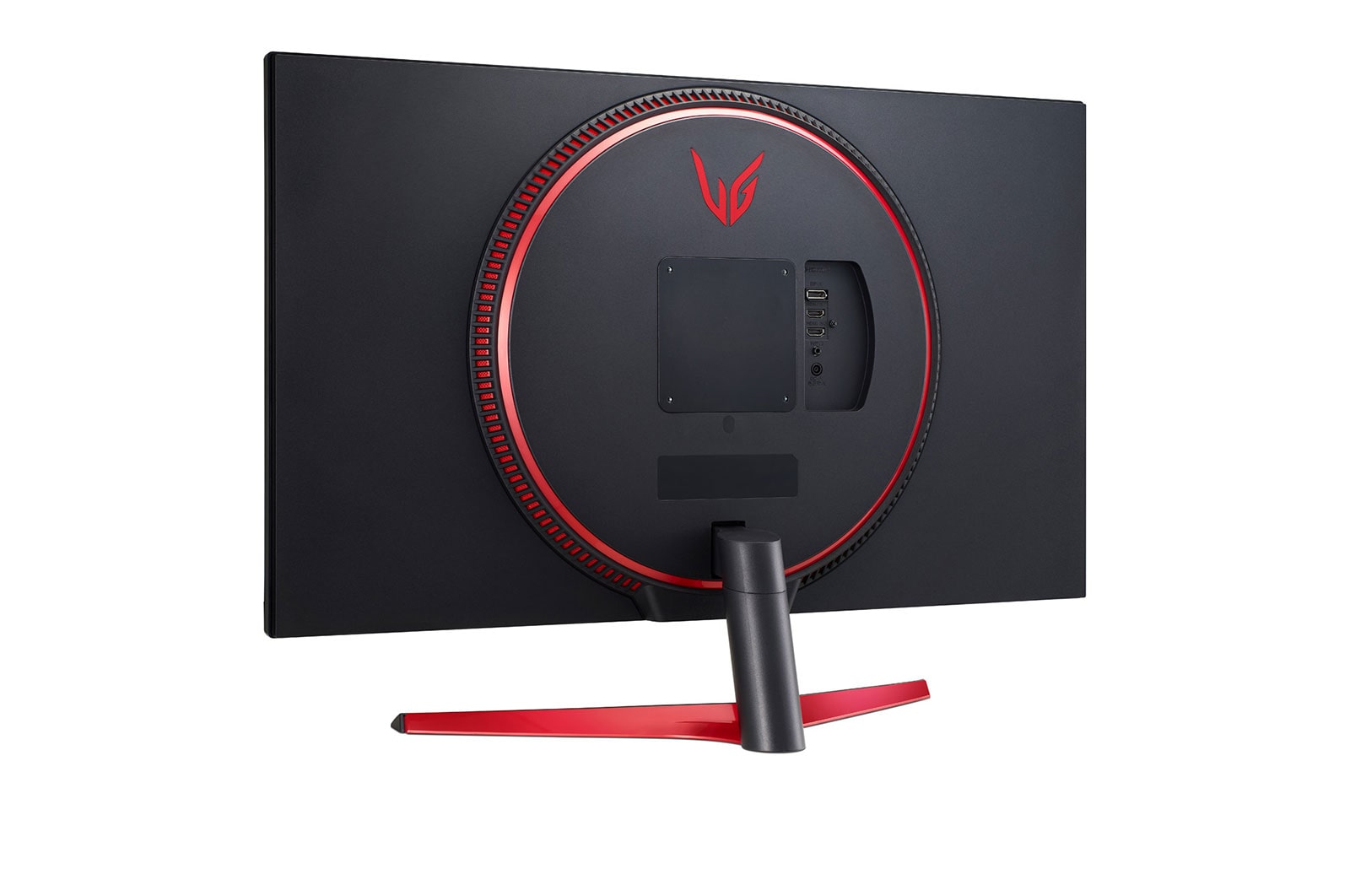 LG 32GN500B-AEU - Monitor Gaming LG UltraGear (Panel VA: 1920x1080p, 16:9, 300 cd/m², 3000:1, 165Hz, 5ms (MBR 1ms)); diag. 80,1cm; entradas: DP x1, HDMI x2; AMD Freesync Premium & G-Sync Compatible; Regulable en inclinación ; HDR10; marcos ultrafinos, F, 32GN500-B