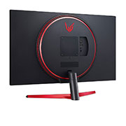 LG 32GN500B-AEU - Monitor Gaming LG UltraGear (Panel VA: 1920x1080p, 16:9, 300 cd/m², 3000:1, 165Hz, 5ms (MBR 1ms)); diag. 80,1cm; entradas: DP x1, HDMI x2; AMD Freesync Premium & G-Sync Compatible; Regulable en inclinación ; HDR10; marcos ultrafinos, F, 32GN500-B