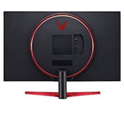 LG 32GN500B-AEU - Monitor Gaming LG UltraGear (Panel VA: 1920x1080p, 16:9, 300 cd/m², 3000:1, 165Hz, 5ms (MBR 1ms)); diag. 80,1cm; entradas: DP x1, HDMI x2; AMD Freesync Premium & G-Sync Compatible; Regulable en inclinación ; HDR10; marcos ultrafinos, F, 32GN500-B