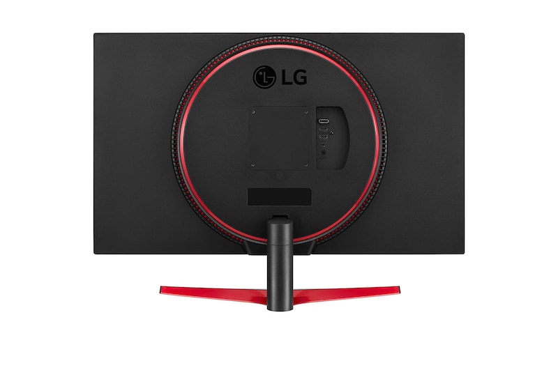 LG UltraGear™ de 32 pulgadas Monitor Gaming QHD 144Hz | 1ms de tiempo de respuesta, Compatible con G-SYNC®, FreeSync™ Premium, 32GN600-B