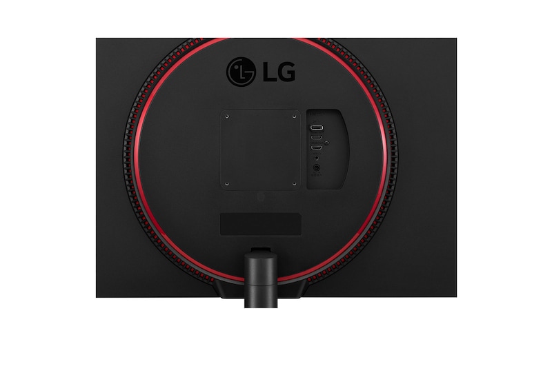 LG UltraGear™ de 32 pulgadas Monitor Gaming QHD 144Hz | 1ms de tiempo de respuesta, Compatible con G-SYNC®, FreeSync™ Premium, 32GN600-B