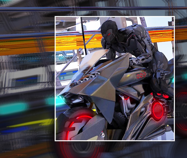 Experimenta un movimiento fluido de juego con una frecuencia de actualización de 240Hz.