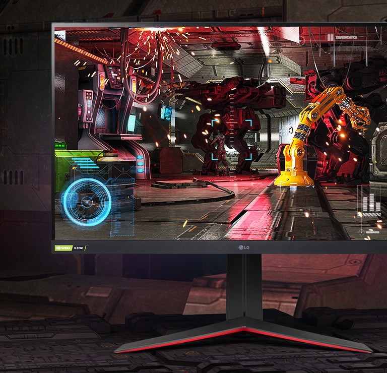 Un color extraordinario con una increíble rapidez