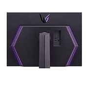 LG 32GQ950-B - Monitor gaming LG UltraGear (Panel 4K IPS: 3840x2160p, 16:9, 700cd/m², 1000:1, 1ms, 144Hz, DCI-P3>98%, DisplayHDR™ 1000); diag. 80cm; entradas: HDMI 2.1 x2, DP x1, USB-A x3; NVIDIA G-Sync™ Compatible, FreeSync™ Premium Pro., 32GQ950-B