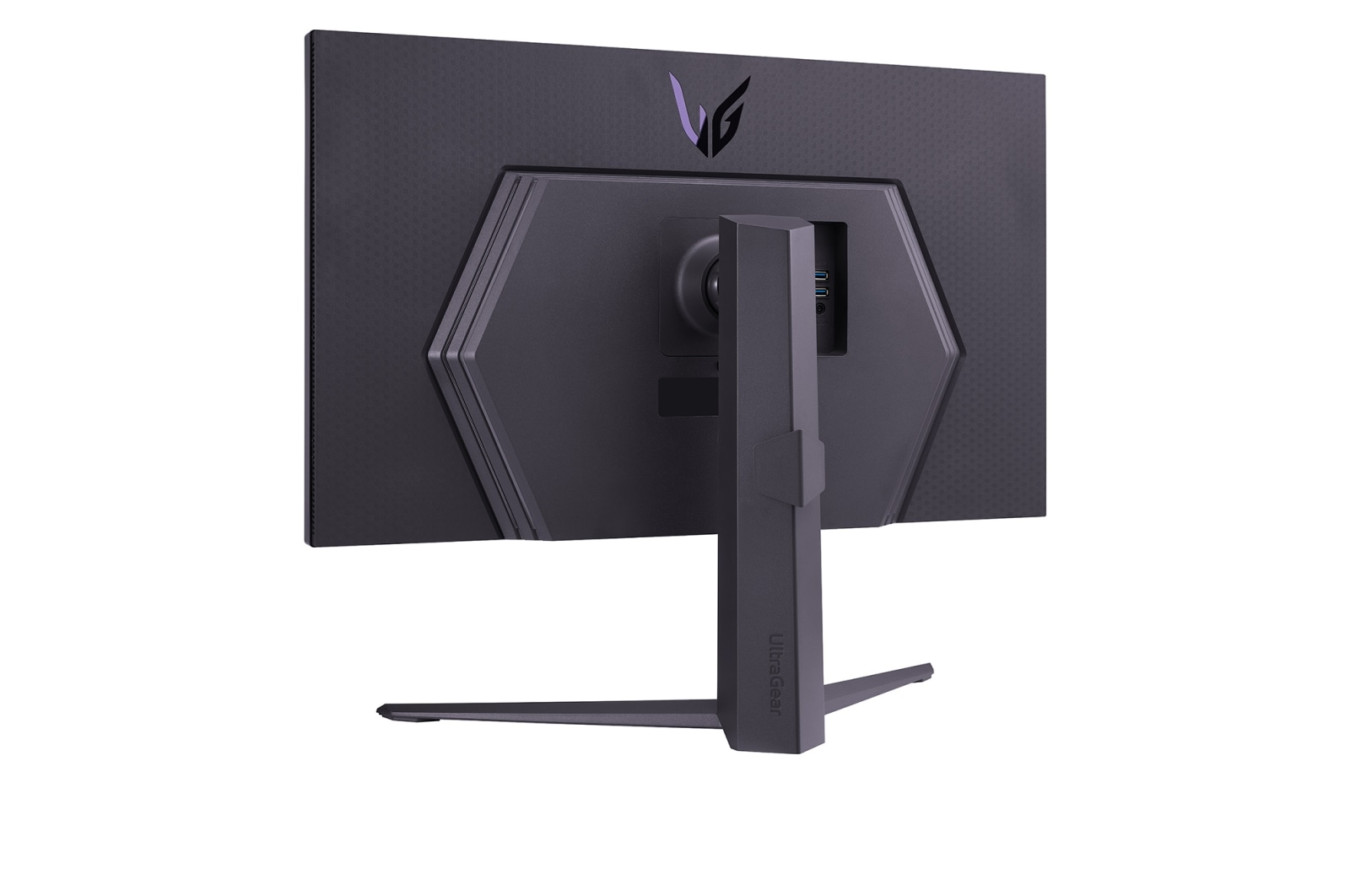 LG 32GQ950-B - Monitor gaming LG UltraGear (Panel 4K IPS: 3840x2160p, 16:9, 700cd/m², 1000:1, 1ms, 144Hz, DCI-P3>98%, DisplayHDR™ 1000); diag. 80cm; entradas: HDMI 2.1 x2, DP x1, USB-A x3; NVIDIA G-Sync™ Compatible, FreeSync™ Premium Pro., 32GQ950-B