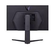 LG 32GQ950-B - Monitor gaming LG UltraGear (Panel 4K IPS: 3840x2160p, 16:9, 700cd/m², 1000:1, 1ms, 144Hz, DCI-P3>98%, DisplayHDR™ 1000); diag. 80cm; entradas: HDMI 2.1 x2, DP x1, USB-A x3; NVIDIA G-Sync™ Compatible, FreeSync™ Premium Pro., 32GQ950-B