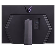 LG 32GQ950-B - Monitor gaming LG UltraGear (Panel 4K IPS: 3840x2160p, 16:9, 700cd/m², 1000:1, 1ms, 144Hz, DCI-P3>98%, DisplayHDR™ 1000); diag. 80cm; entradas: HDMI 2.1 x2, DP x1, USB-A x3; NVIDIA G-Sync™ Compatible, FreeSync™ Premium Pro., 32GQ950-B