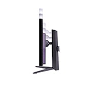 LG 32GQ950-B - Monitor gaming LG UltraGear (Panel 4K IPS: 3840x2160p, 16:9, 700cd/m², 1000:1, 1ms, 144Hz, DCI-P3>98%, DisplayHDR™ 1000); diag. 80cm; entradas: HDMI 2.1 x2, DP x1, USB-A x3; NVIDIA G-Sync™ Compatible, FreeSync™ Premium Pro., 32GQ950-B