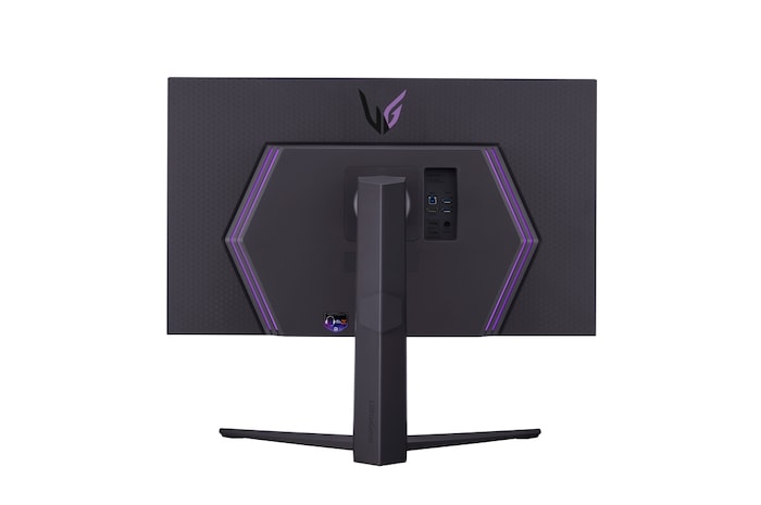 LG Outlet Monitor gaming UltraGear™ 4K UHD 144Hz de 32 pulgadas | 1ms (GtG), compatible con G-SYNC®, FreeSync™ Premium, 32GR93U-B.OUTLET