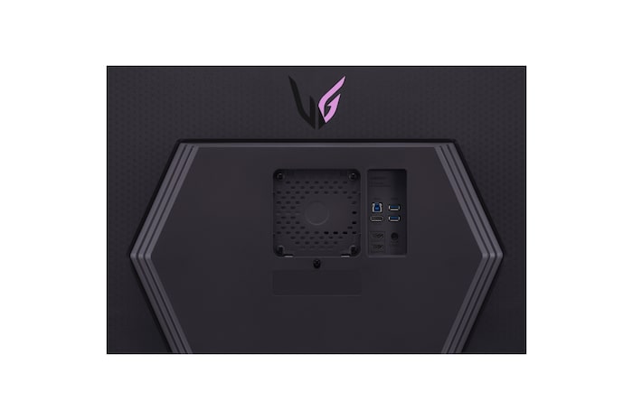 LG Outlet Monitor gaming UltraGear™ 4K UHD 144Hz de 32 pulgadas | 1ms (GtG), compatible con G-SYNC®, FreeSync™ Premium, 32GR93U-B.OUTLET