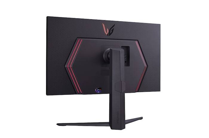 LG Outlet Monitor gaming UltraGear™ 4K UHD 144Hz de 32 pulgadas | 1ms (GtG), compatible con G-SYNC®, FreeSync™ Premium, 32GR93U-B.OUTLET