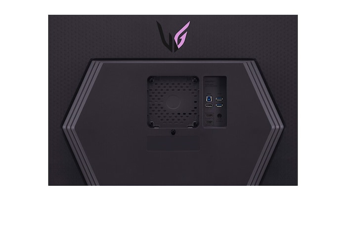 LG Outlet Monitor gaming UltraGear™ 4K UHD 144Hz de 32 pulgadas | 1ms (GtG), compatible con G-SYNC®, FreeSync™ Premium, 32GR93U-B.OUTLET