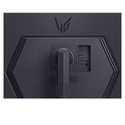 LG Monitor gaming LG UltraGear™ QHD 180Hz de 32 pulgadas | 1ms (GtG), DisplayHDR 400, FreeSync™, 32GS75W-B.EEU