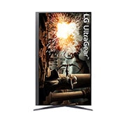 LG Monitor gaming LG UltraGear™ QHD 180Hz de 32 pulgadas | 1ms (GtG), DisplayHDR 400, FreeSync™, 32GS75W-B.EEU