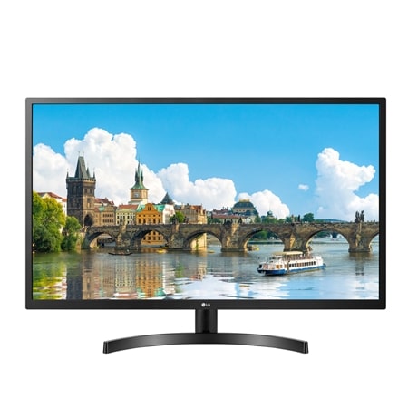 LG Monitor 31.5'' Full HD IPS con AMD FreeSync™, E, 32MN500W-B.EEU