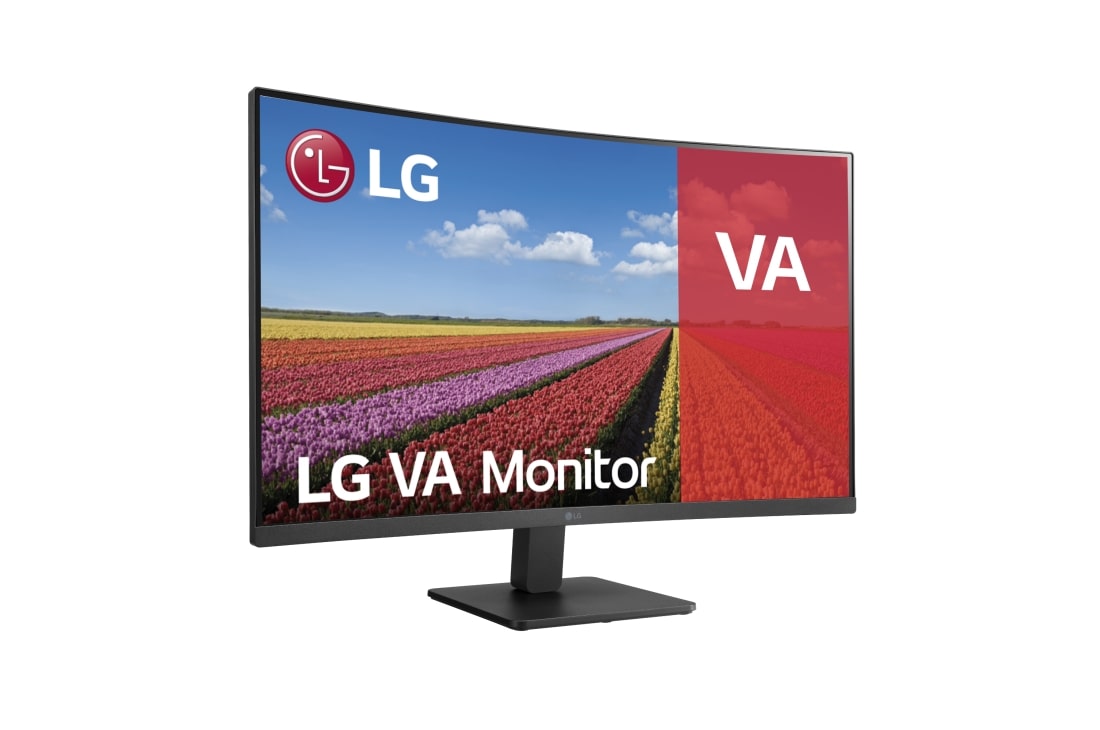 LG Outlet Monitor LG 32", 32MR50C-B.OUTLET