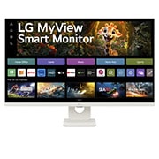 LG Monitor LG 32'' Smart Monitor, 32SR73UW-W.EEU