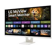 LG Monitor LG 32'' Smart Monitor, 32SR73UW-W.EEU