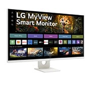 LG Monitor LG 32'' Smart Monitor, 32SR73UW-W.EEU