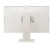 LG MyView Smart Monitor webOS 23 con webcam (2 MP) , 32 pulgadas (80 cm), IPS Full HDm DCI-P3 95%, HDR10, HDMI 2.1., 32SR85U-W