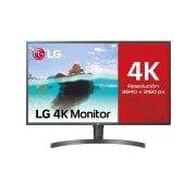 LG Monitor 4K 32UK550-B de 80 cm (31,5") 3840 x 2160 (UHD) con panel VA 16:9, G, 32UK550-B