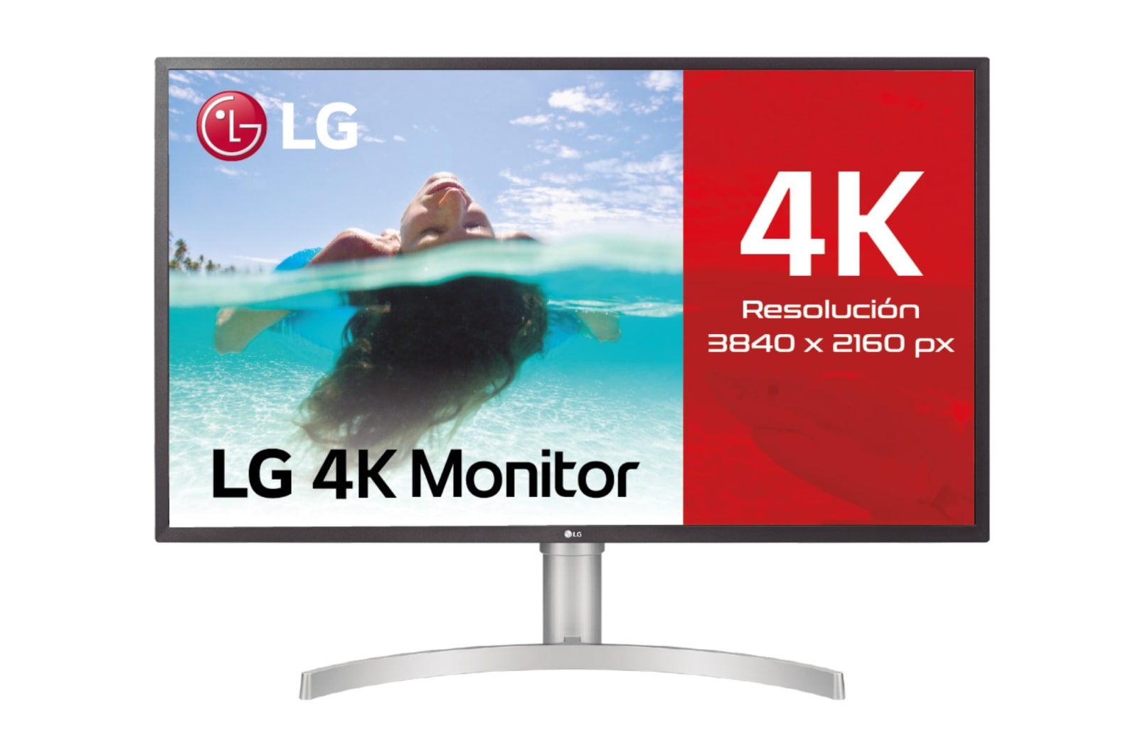 LG Monitor 4K UNIVERSAL LINK 32UL750-W de 80,1 cm (31,5") 3840 x 2160 (UHD) con panel VA 16:9, G, 32UL750-W