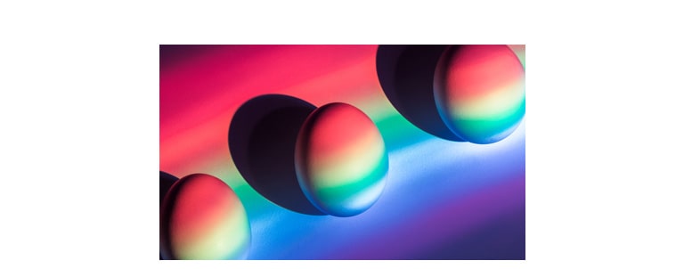 Calibración del color