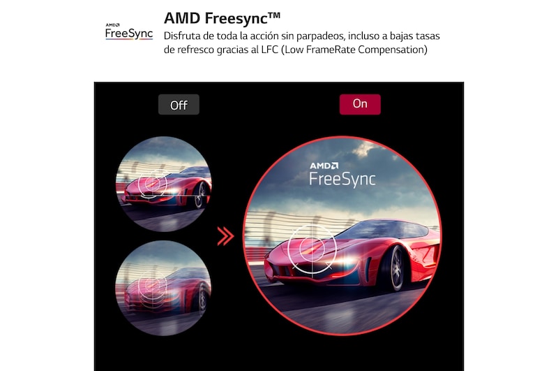 LG 32UN650-B -Monitor 4K UHD LG UltraFine™ (Panel IPS: 3840 x 2160p, 16:9 curvo, 350cd/m², 3000:1, sRGB >95%, 60Hz, 5ms); diag. 80cm; entradas: HDMI x2, DP x1; altavoces 5W ; marcos ultrafinos, G, 32UN650-W