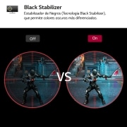 LG 32UN650-B -Monitor 4K UHD LG UltraFine™ (Panel IPS: 3840 x 2160p, 16:9 curvo, 350cd/m², 3000:1, sRGB >95%, 60Hz, 5ms); diag. 80cm; entradas: HDMI x2, DP x1; altavoces 5W ; marcos ultrafinos, G, 32UN650-W