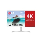 LG 32UN650-B -Monitor 4K UHD LG UltraFine™ (Panel IPS: 3840 x 2160p, 16:9 curvo, 350cd/m², 3000:1, sRGB >95%, 60Hz, 5ms); diag. 80cm; entradas: HDMI x2, DP x1; altavoces 5W ; marcos ultrafinos, G, 32UN650-W