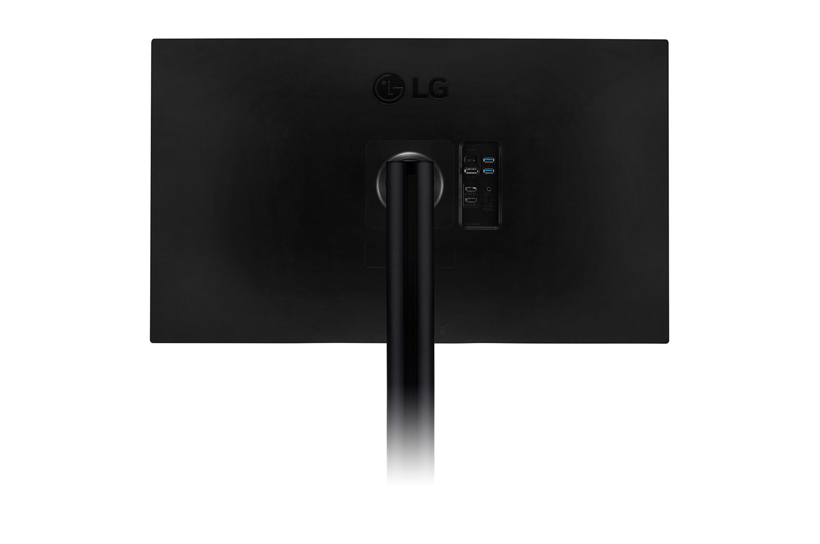 LG 32UN880-B - Monitor 4K UHD LG Ergo™ (Panel IPS: 3840 x 2160p, 16:9, 350cd/m², 1000:1, DCI-P3 >95%, 60Hz, 5ms); diag. 80cm; entradas: HDMI x2, DP x1, USB-A x2, USB-C x1 (P.D. 60W); altavoces 5W ; marcos ultrafinos, G, 32UN880-B