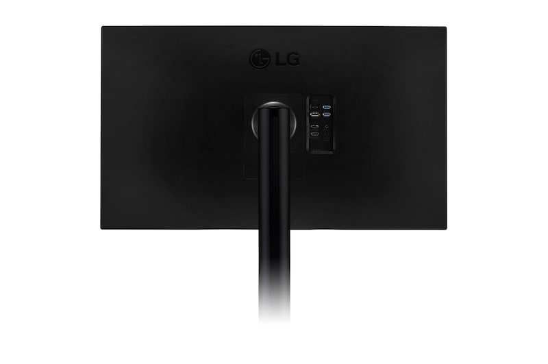 LG 32UN880-B - Monitor 4K UHD LG Ergo™ (Panel IPS: 3840 x 2160p, 16:9, 350cd/m², 1000:1, DCI-P3 >95%, 60Hz, 5ms); diag. 80cm; entradas: HDMI x2, DP x1, USB-A x2, USB-C x1 (P.D. 60W); altavoces 5W ; marcos ultrafinos, G, 32UN880-B