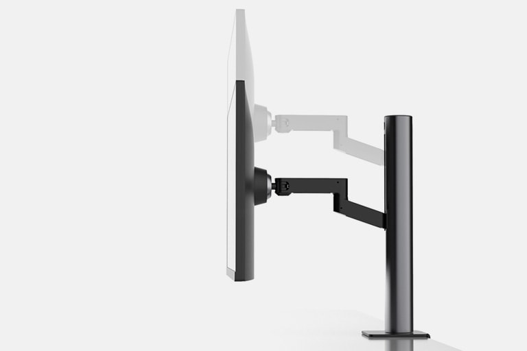 Simulación del rango de altura 0~130mm