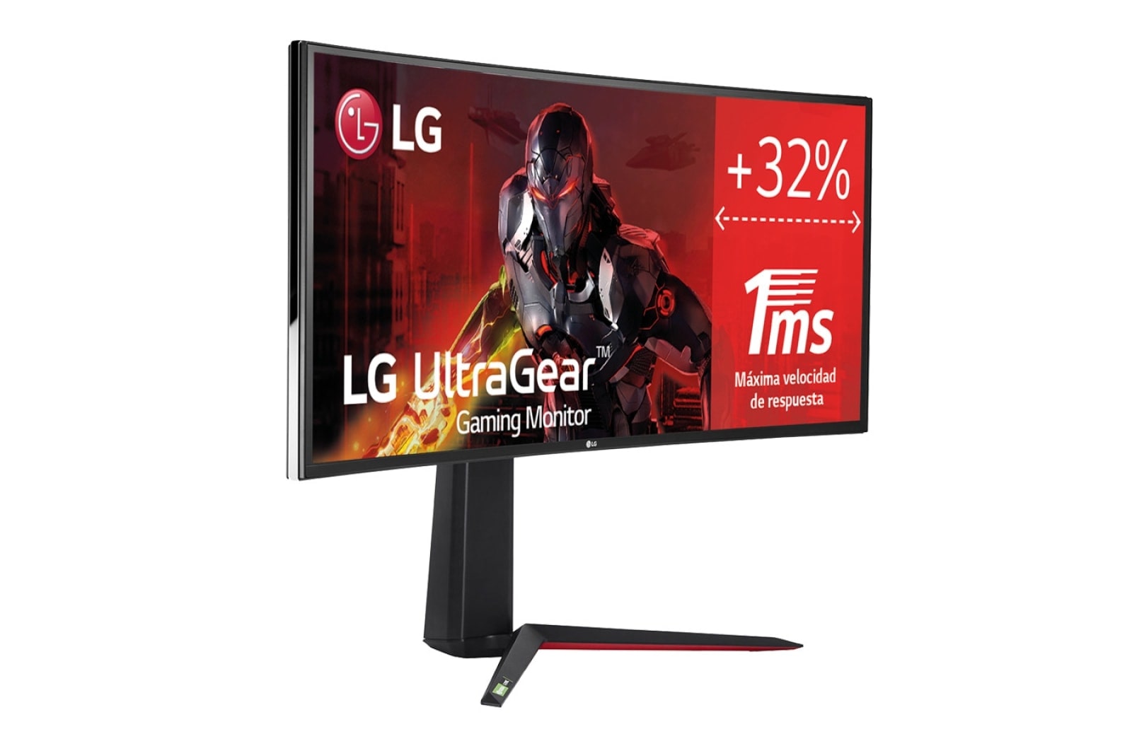 LG Outlet Monitor Gaming LG UltraGear™ 34", 34GN850P-B.OUTLET