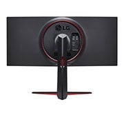 LG Monitor Gaming LG UltraGear (Panel NanoIPS: 3440x1440P, 400nit, 1000:1, DCI-P3>98%, 1ms); diag. 86,7cm; entr.: HDMIx2, DPx1, USB-Ax3; AMD Freesync Premium & G-Sync Compatible, G, 34GN850W-B