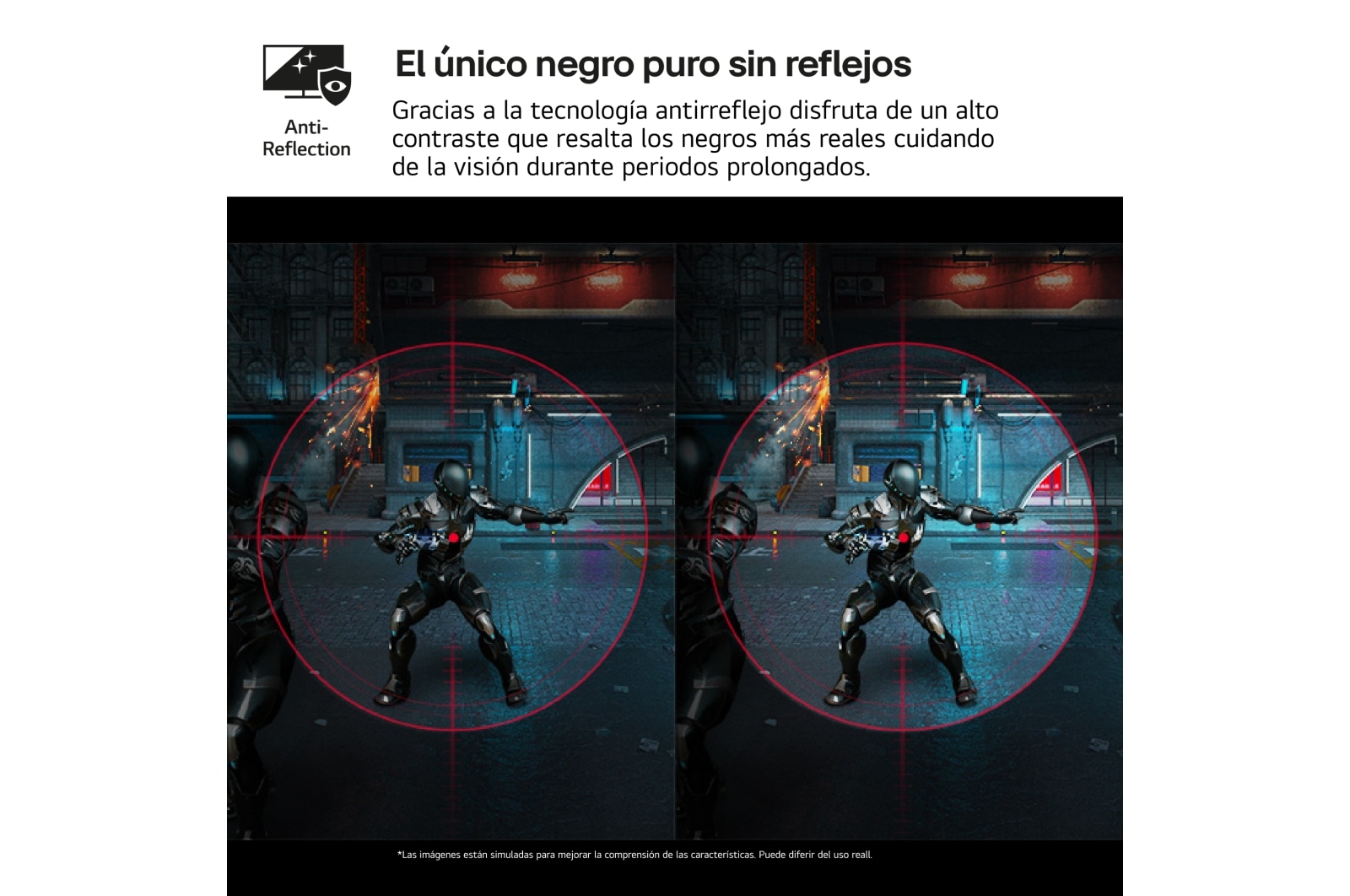 LG UltraGear™ de 34 pulgadas Monitor Gaming OLED WQHD Curvo de 240Hz | 0,03ms tiempo de respuesta, Compatible con G-SYNC®, FreeSync™ Premium Pro, 34GS95QW-B.EEU