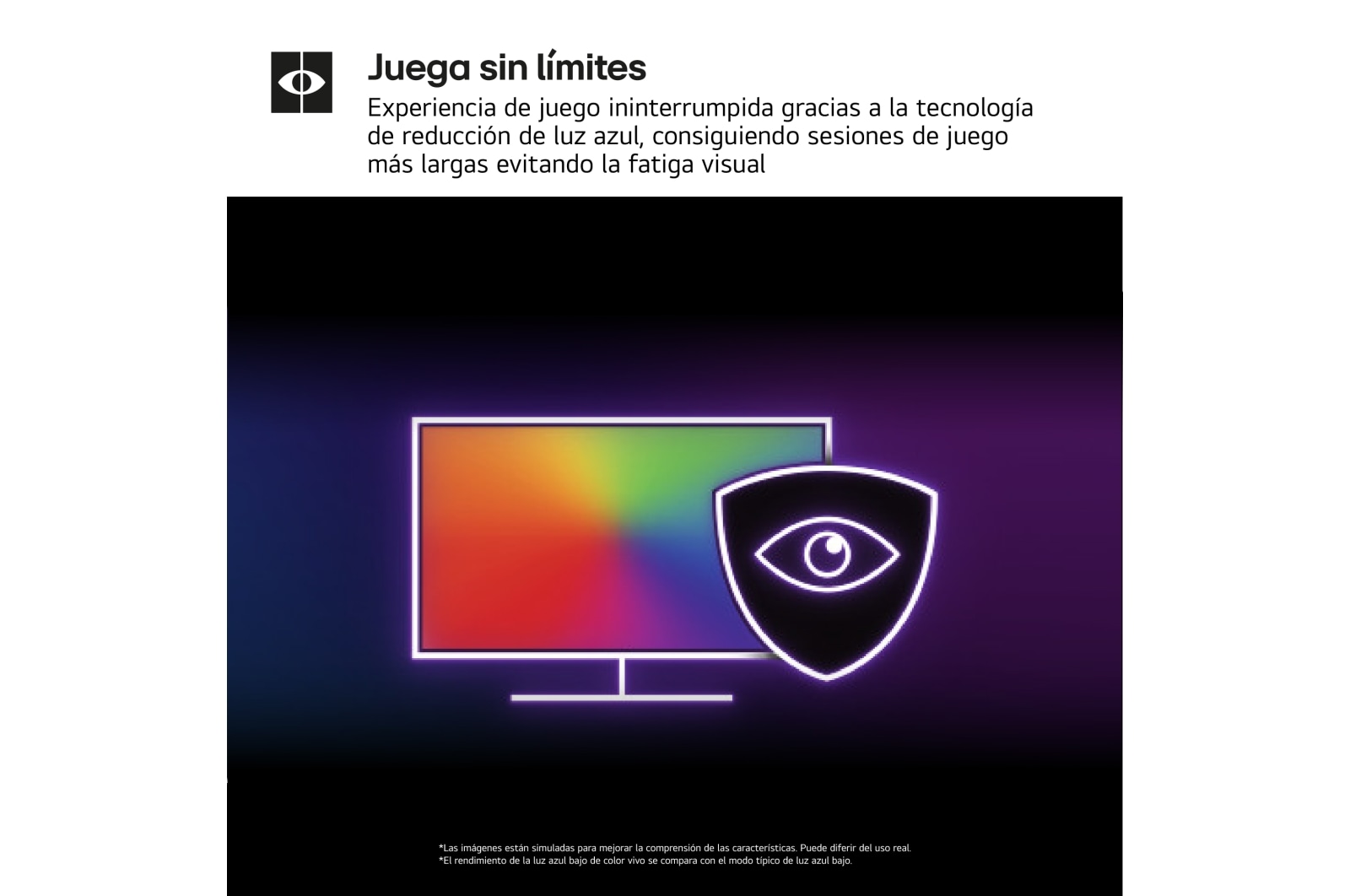 LG UltraGear™ de 34 pulgadas Monitor Gaming OLED WQHD Curvo de 240Hz | 0,03ms tiempo de respuesta, Compatible con G-SYNC®, FreeSync™ Premium Pro, 34GS95QW-B.EEU