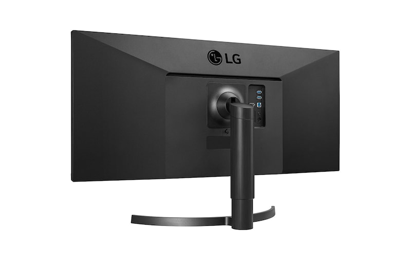 LG 34WN750-B - Monitor LG UltraWide™ (Panel IPS: 3440x1440, 21:9, 300nit, 1000:1, sRGB>99%); diag. 86,72cm; entr.: HDMIx2, DPx1, USB-A x3; HDR10;AMD FreeSync; altavoces 2x7W, G, 34WN750-B