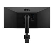 LG Monitor UltraWide™ LG Ergo™ (Panel IPS: 3440x1440, 21:9, 300nit, 1000:1, sRGB>99%); diag. 86,72cm; entr.: HDMIx2, DPx1, USB-A x2 (salida), USB-B x1 (entrada); HDR10;AMD FreeSync; altavoces 2x7W; Ajustable en altura e inclinación, extensible, retraíble y giratorio, G, 34WN780P-B