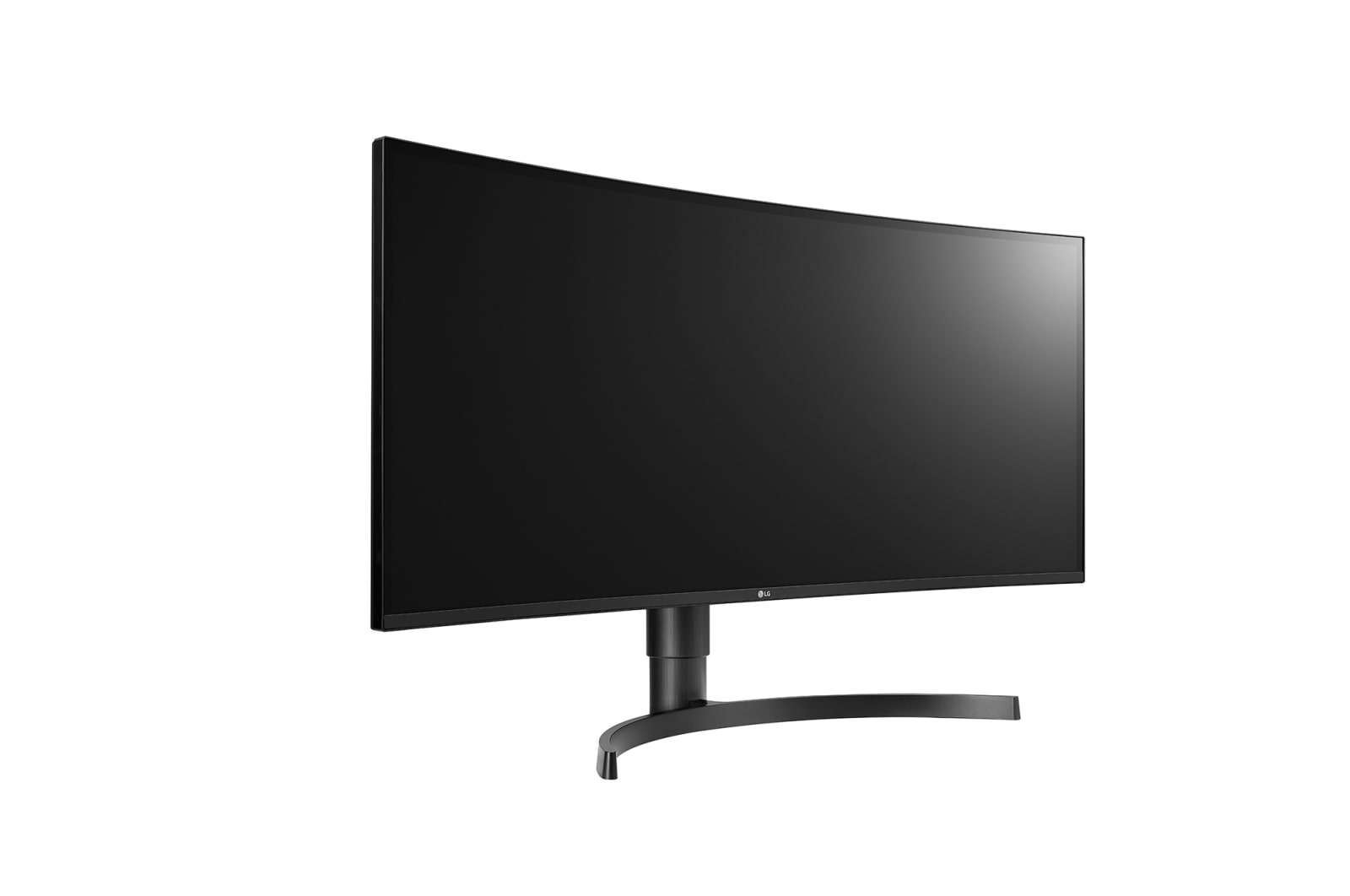 LG 34WN80C - Monitor Ultrapanoramico 21:9 LG UltraWide (Panel IPS: 3440x1440, 300cd/m², 1000:1, sRGB>99%, curvo); diag. 86,72cm; entr.: HDMIx2, DPx1, USB-Cx1, USB-Ax2; ajust. en altura e inclinación., 34WN80C-B