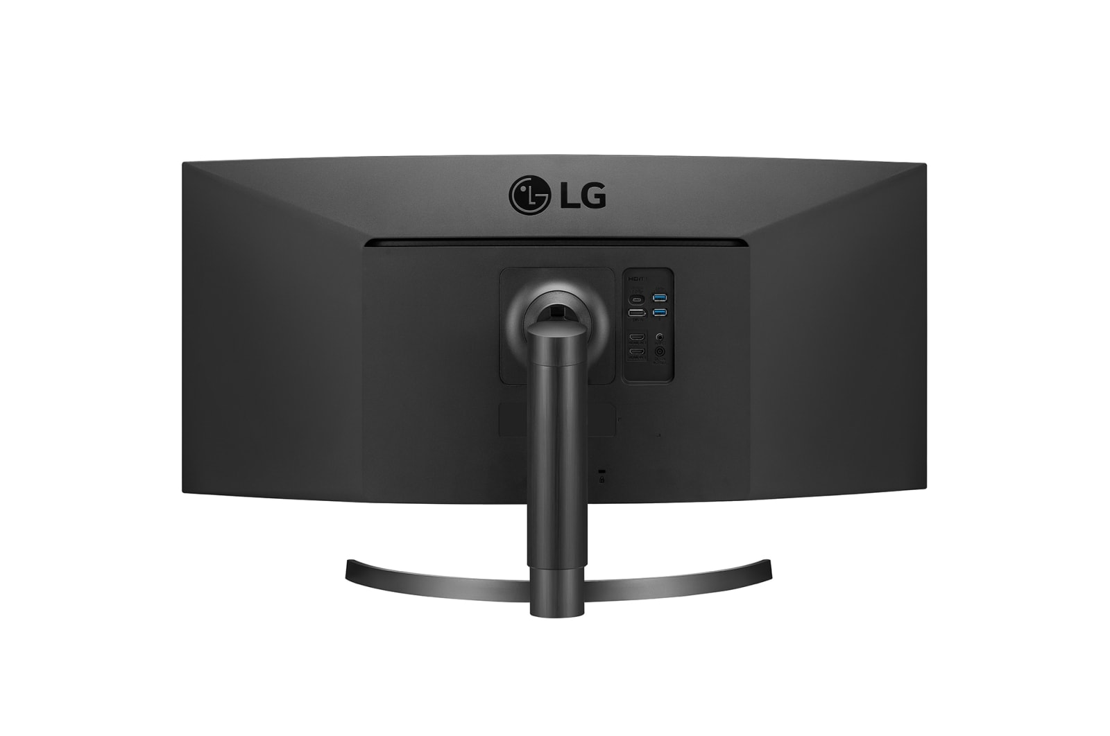 LG 34WN80C - Monitor Ultrapanoramico 21:9 LG UltraWide (Panel IPS: 3440x1440, 300cd/m², 1000:1, sRGB>99%, curvo); diag. 86,72cm; entr.: HDMIx2, DPx1, USB-Cx1, USB-Ax2; ajust. en altura e inclinación., 34WN80C-B
