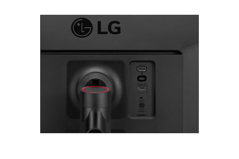 LG Monitor LG UltraGear UltraWide (Panel VA: 3440x1440, 160Hz, 300cd/m², 3000:1, sRGB>99%, curvo); AMD FreSync™ Premium; 5ms (1ms con MBR); HDR10; Estabilizador de Negros; Modo Lectura, 34WP65CP-B