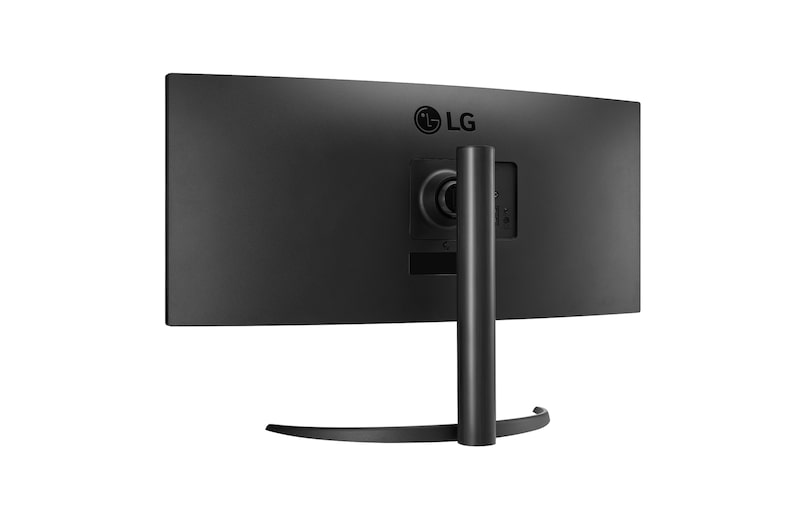 LG Monitor LG UltraGear UltraWide (Panel VA: 3440x1440, 160Hz, 300cd/m², 3000:1, sRGB>99%, curvo); AMD FreSync™ Premium; 5ms (1ms con MBR); HDR10; Estabilizador de Negros; Modo Lectura, 34WP65CP-B