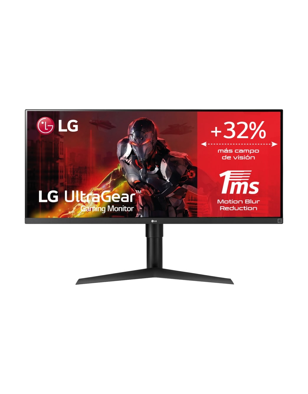 Monitor LG UltraGear UltraWide (Panel VA: 3440x1440, 160Hz, 300cd/m² ...