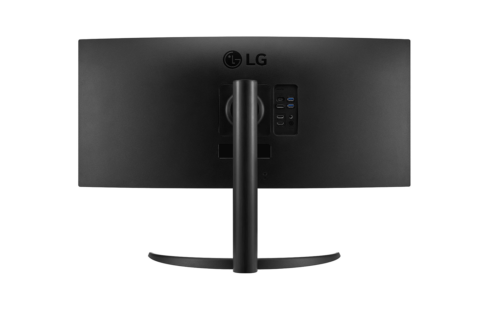 LG 34WP75C-B - Monitor Ultrapanorámico 21:9 LG UltraWide (Panel VA: 3440x1440, 160Hz, 300cd/m², 3000:1, sRGB>99%, curvo); AMD FreSync™ Premium; 5ms (1ms con MBR); HDR10; Estabilizador de Negros; USB Type-C™., 34WP75C-B