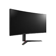 LG Monitor GAMING 38GL950G-B.AEU de 37,5" (ULTRAGEAR) 95.2 cm con panel 3840 x 1600 NanoIPS (AH-IPS), G, 38GL950G-B
