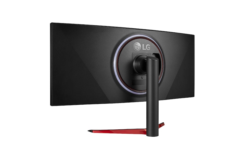 LG Monitor GAMING 38GL950G-B.AEU de 37,5" (ULTRAGEAR) 95.2 cm con panel 3840 x 1600 NanoIPS (AH-IPS), G, 38GL950G-B